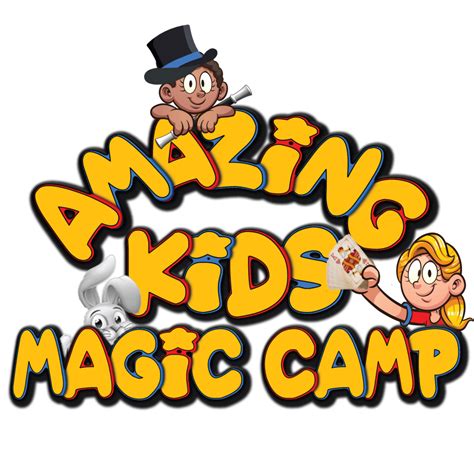Check out magic camp